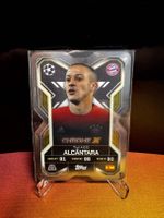 Thiago Alcantara / Topps Match Attax Extra / Chome X CX6