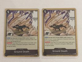 One Piece TCG CARDS OP14-096 ENG