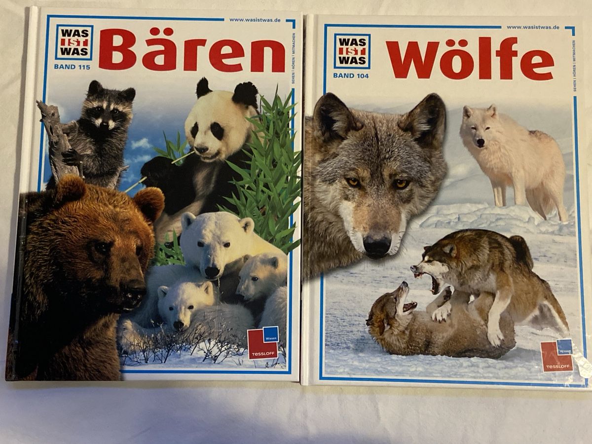 Libri: Was ist Was Bücher – Nuovo (secondo la descrizione) da Uetikon am See venduto da sarentio