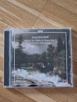 CD: Joachim Raff Works for Violin & Piano Vol. 3