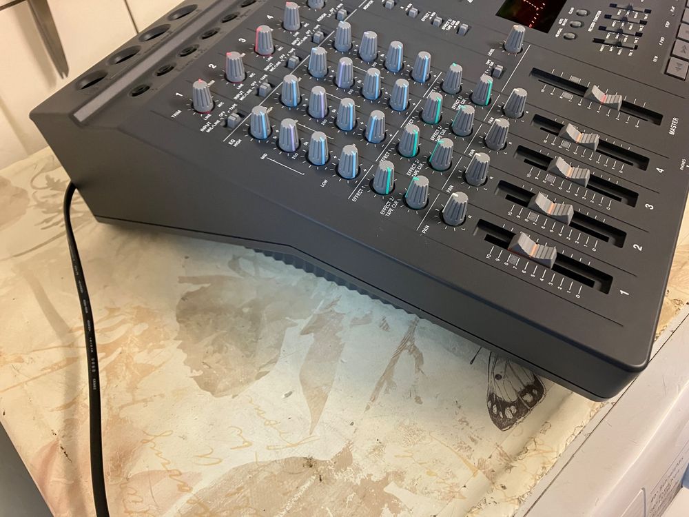 Tascam 424 mk2 portastudio tape deck recorder Kaufen auf Ricardo