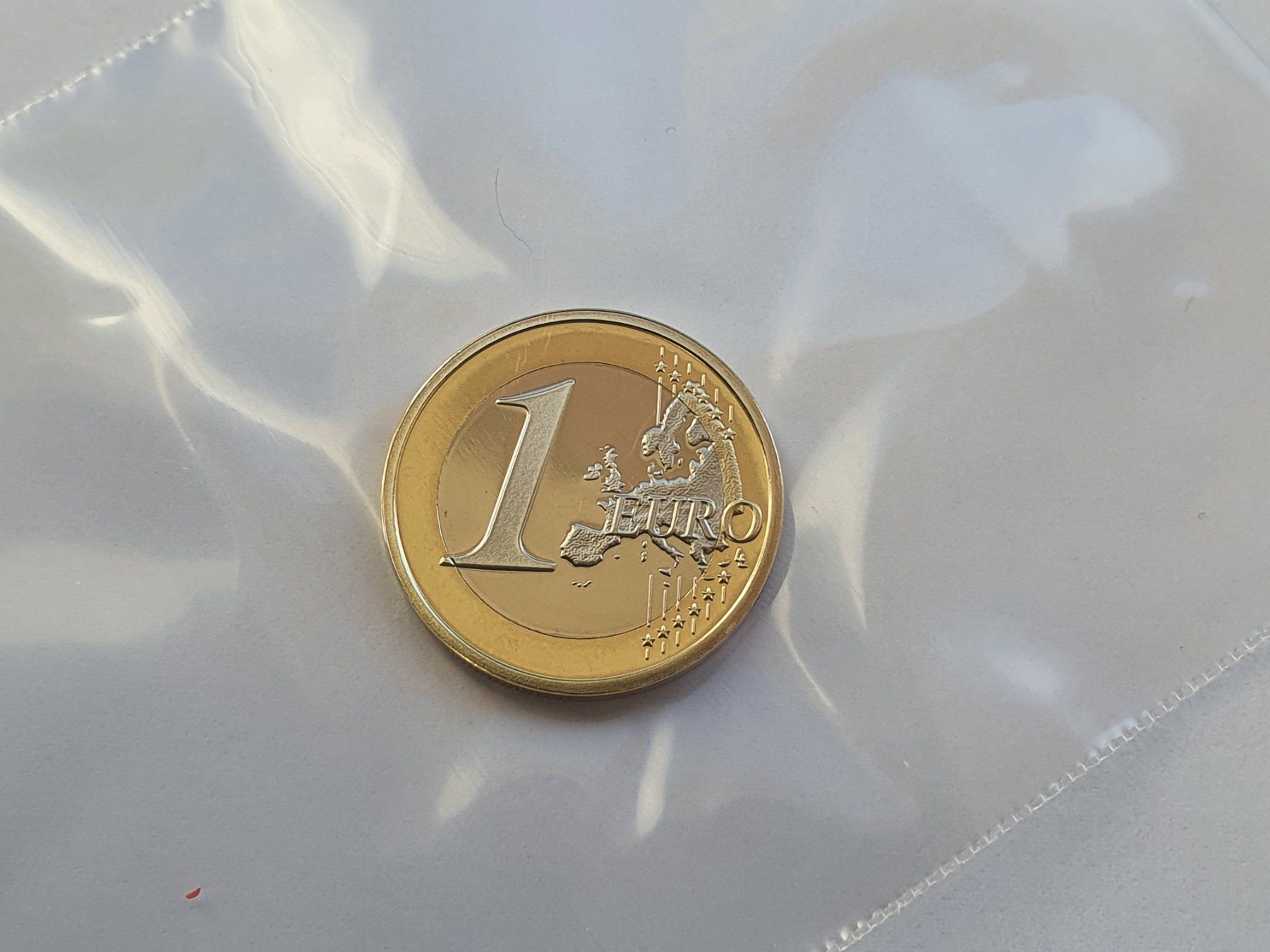 Tutti le monete: 1 € 2013 F PP – Nuovo (secondo la descrizione) da Pravidondaz venduto da LVtik 1