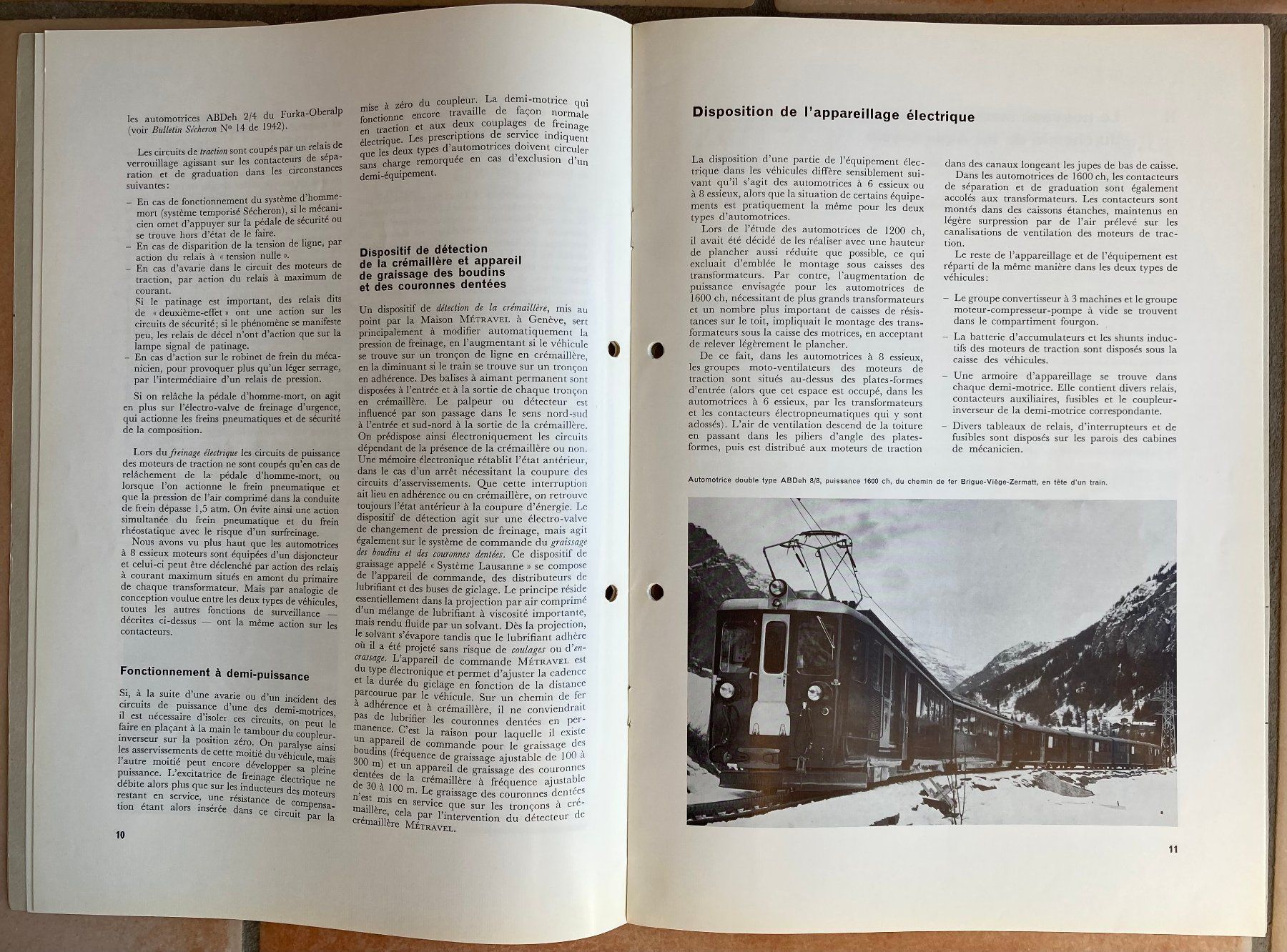 Riviste & Magazine: Bulletin de Sécheron - 34f - 1967 – Usato da Versoix venduto da Decapod 4