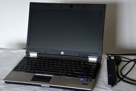 HP 8440p 14" mit 240GB SSD, 6GB RAM, Win11Pro, Office 2019