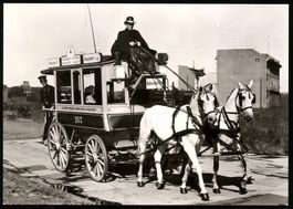 6 Fotografien Berliner Verkehrs-Betriebe