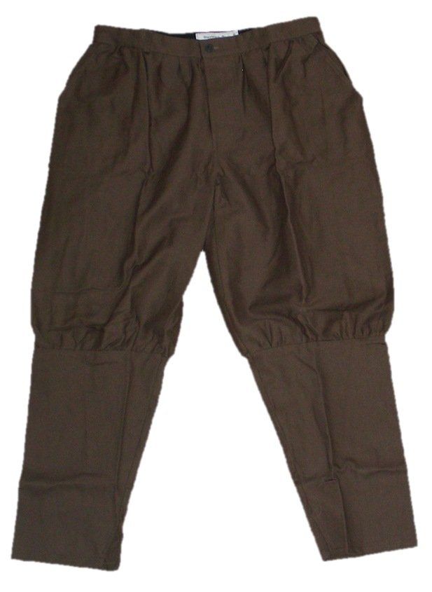 Costumi: Wikingerhose braun (Kostüm) – Nuovo e nell'imballaggio originale da Pfäffikon ZH venduto da Allerhandundgwand