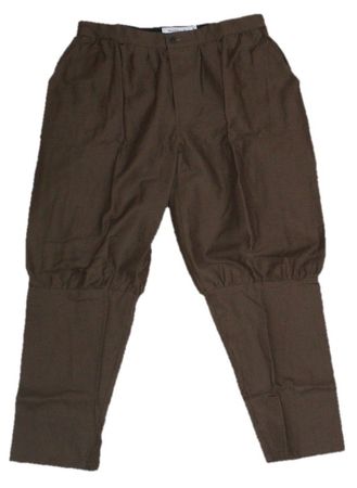 Wikingerhose braun (Kostüm)