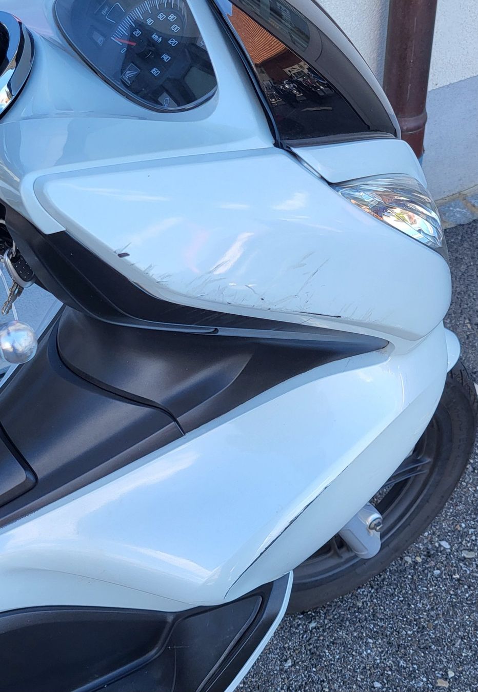 Honda Scooter: Honda PCX 125 – Usato da Bättwil venduto da paul74 5