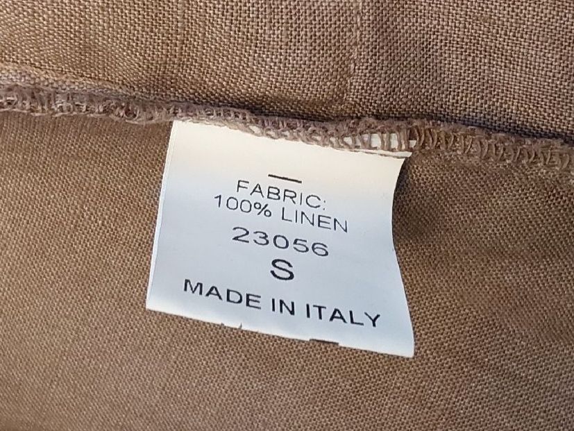 Mäntel: Mantel Longblazer Leinen BlueBerry S – Neu (gemäss Beschreibung) aus Köniz von scopello12 5