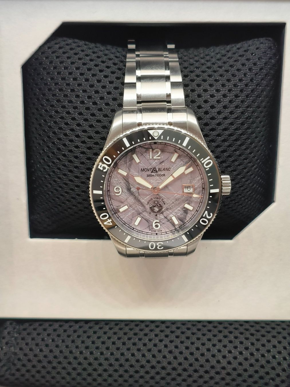 Montblanc Uhren: Montblanc – Neu und originalverpackt aus La Chaux-de-Fonds von curtitswisswatches 3