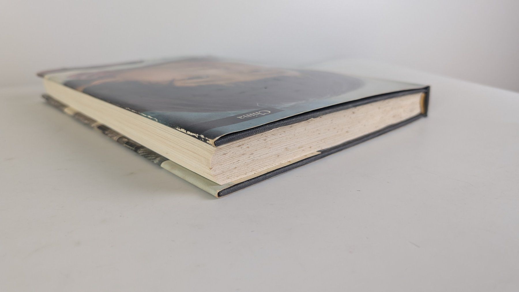 Bücher: China Bildband – Silva 1969 – Gebraucht aus Zürich von axolottchen 9
