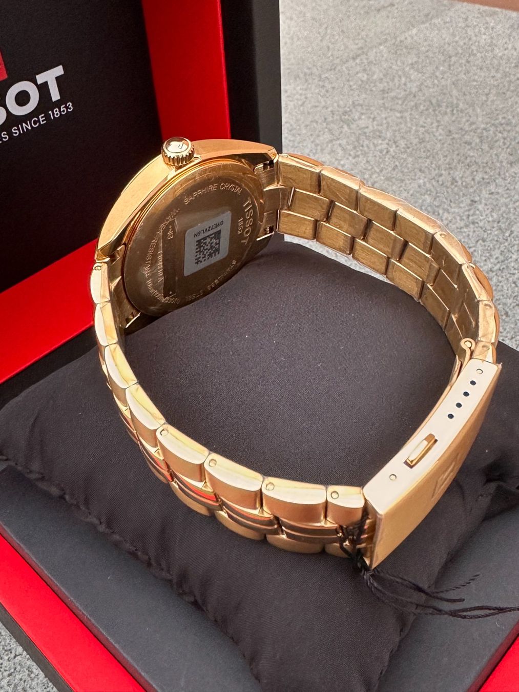 Tissot Orologi: Tissot - PR100 - NEU – Usato da Muri AG venduto da dra_y8n7 3