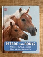 Sachbuch „Pferde und Ponys“ (DK)