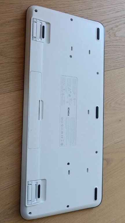 Logitech Claviers: Logitech K540 Tastatur – D'occasion à Rorschacherberg par Chueli2 1