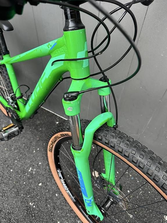 Velos: Bicicletta MTB Cube 29 taglia S  – Gebraucht aus Quartino von DiloUsato 5