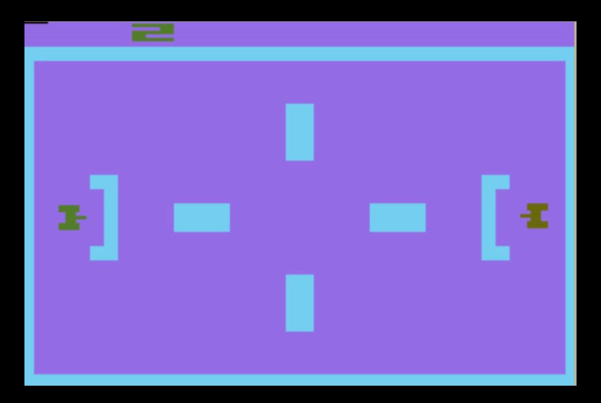 Atari Giochi: Combat für Atari 2600 – Usato da Kestenholz venduto da Matti_10 1