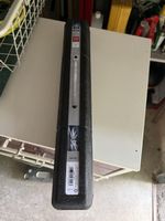 Drehmomentschluesel 1/2 Zoll mit Koffer guter Zustand
