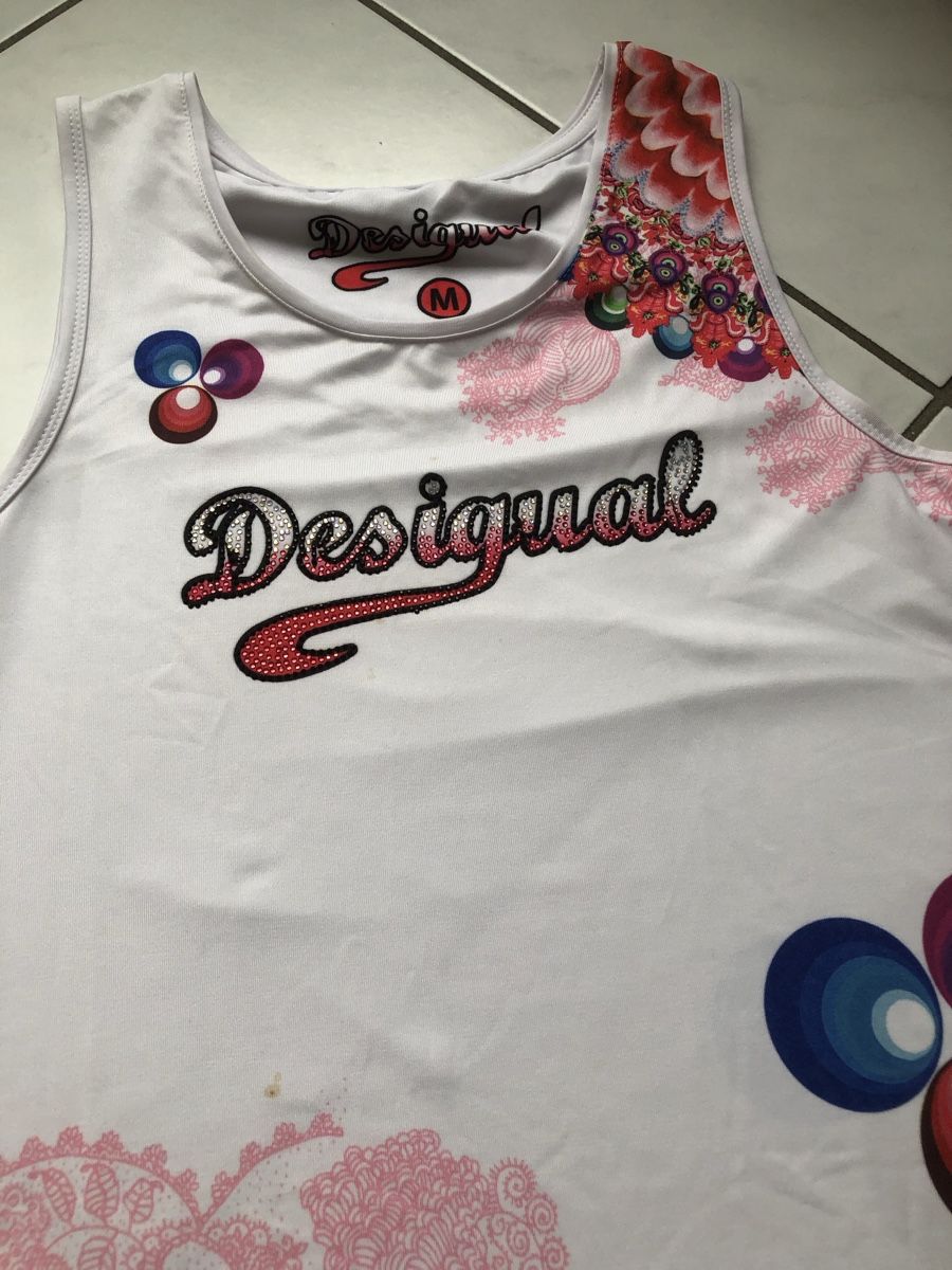 Kleider: Desigual Strandkleid Gr M – Gebraucht aus Zell ZH von Guffos 2