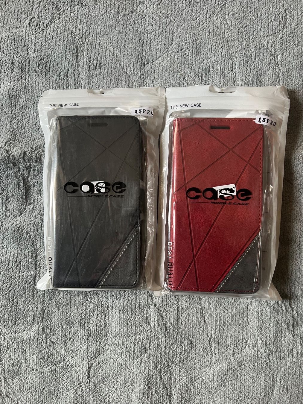 Covers & Schutzfolien: Etuis pour iPhone 15 Pro – Neu und originalverpackt aus marly von karolline01 1