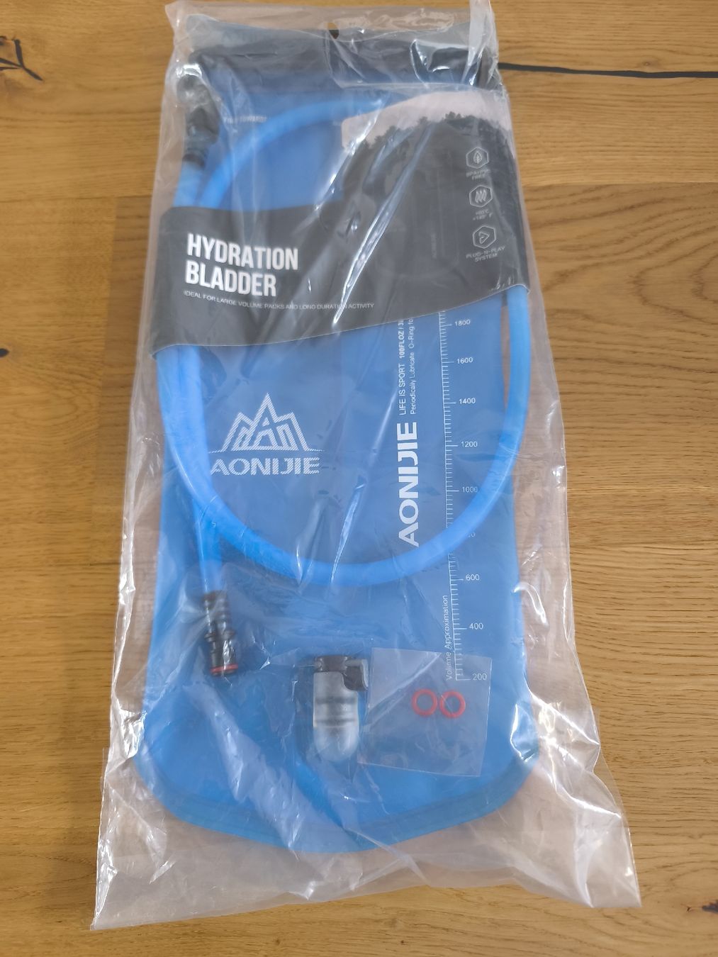 Sacs à dos: Getränkesystem 3 Liter – Neuf avec emballage d'origine à Altishausen par PS1992
