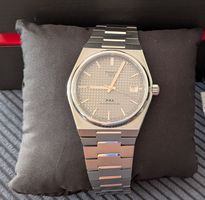 Tissot PRX 38 Titanium 80 Anthracite