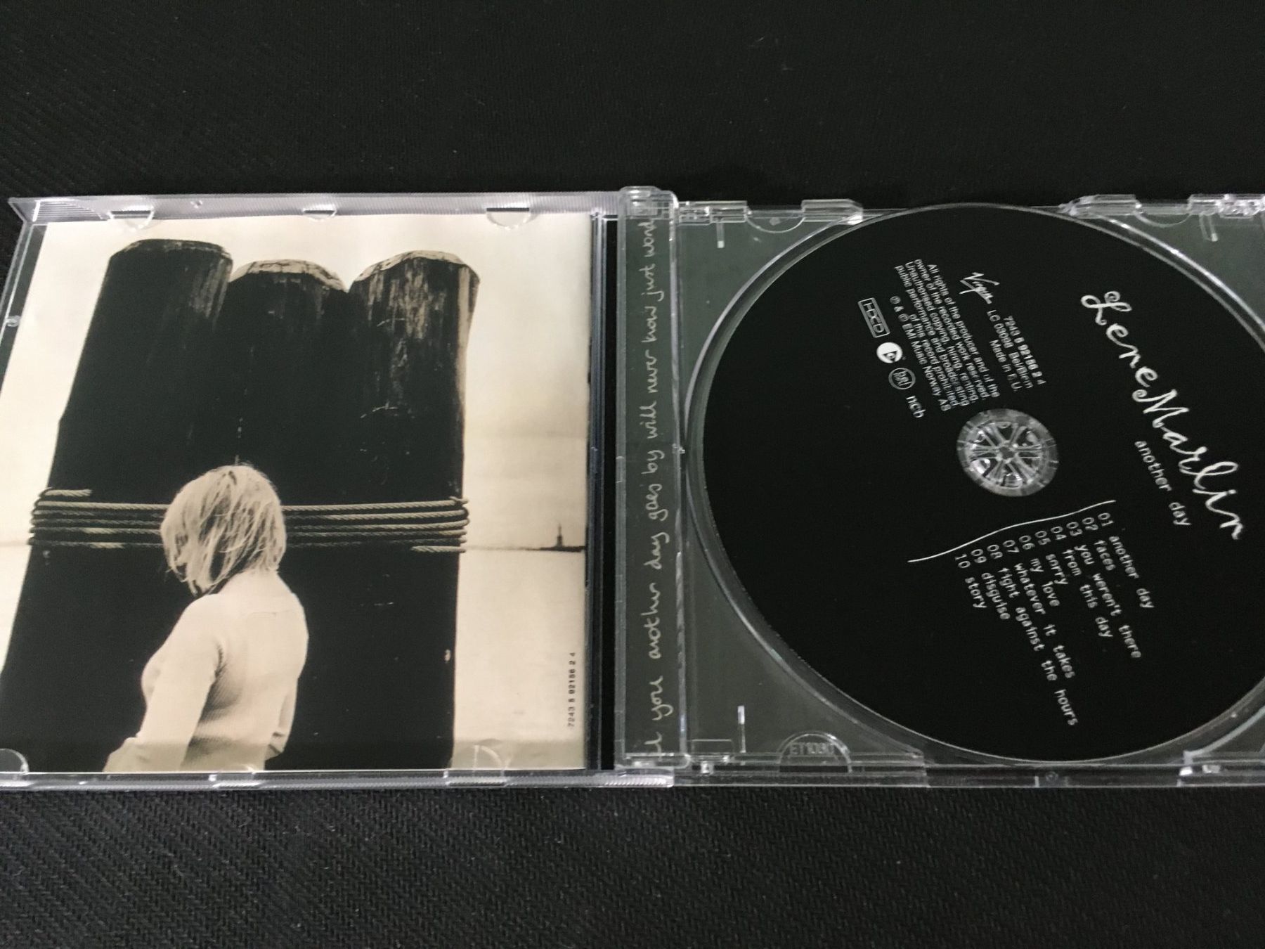 CD: Lene Marlin - Another day -CD- – Usato da St.Gallen venduto da MedienJoe 1