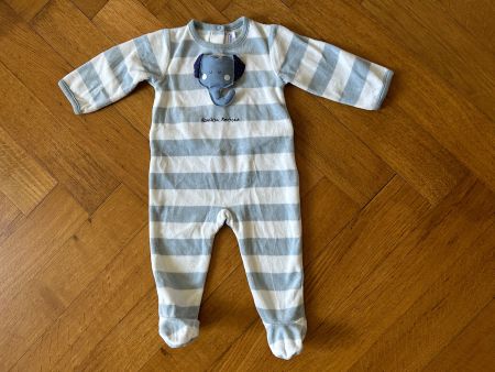 🐘Strampler von Absorba für 9 Monate (71 cm)🐘