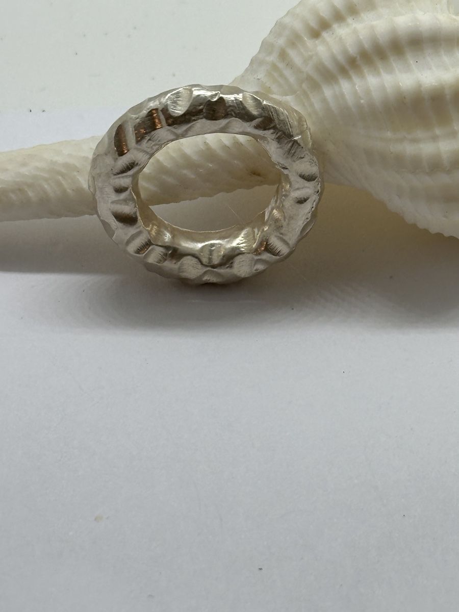 Anelli: Ring Silber – Nuovo e nell'imballaggio originale da Niederglatt ZH venduto da Silberschmuck-design 1