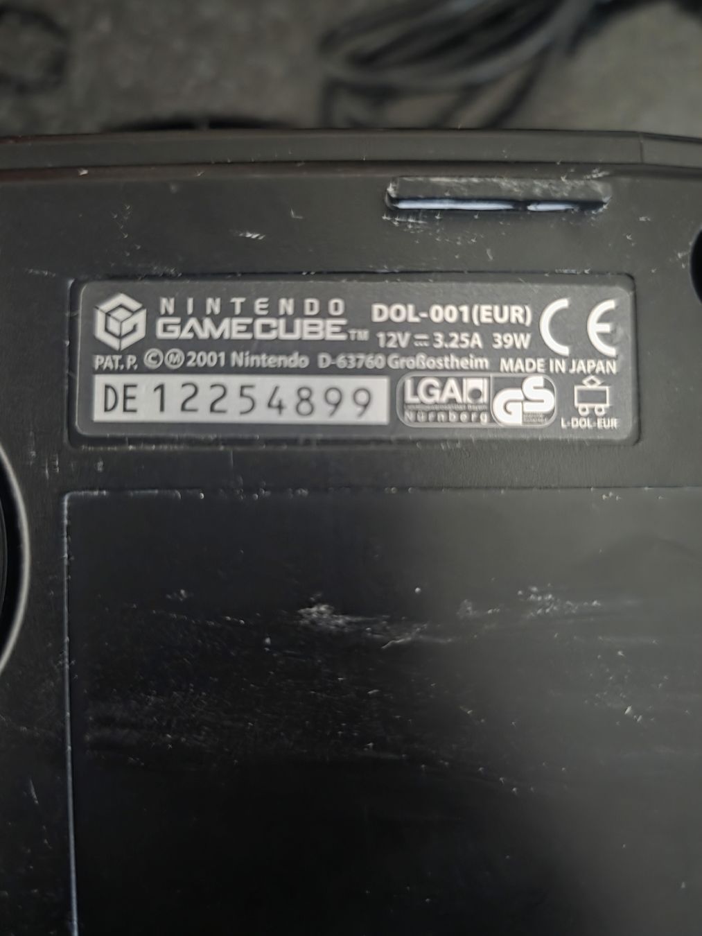 Nintendo Konsolen: Nintendo Gamecube en boîte – Gebraucht aus Chavornay von Crash37 6