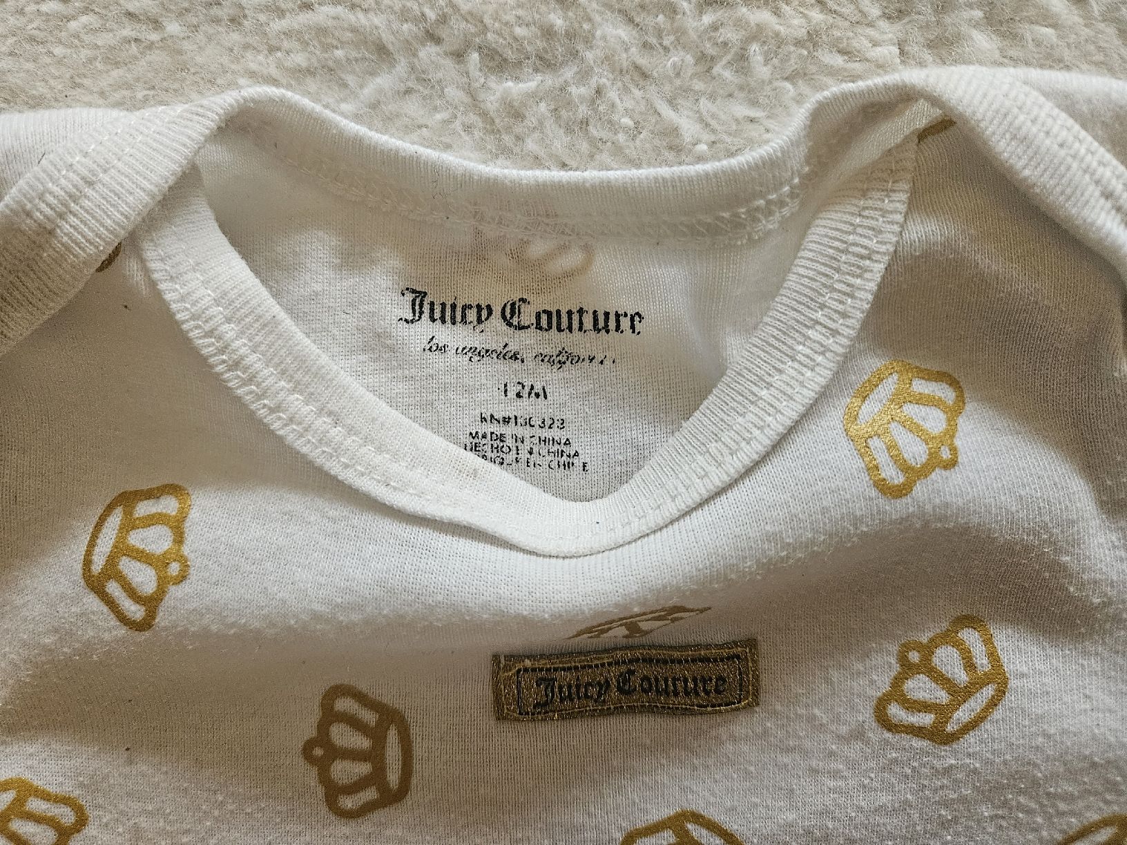 Biancheria intima: Kurzer Body Krone 80 – Usato da Zürich venduto da Kris8050 3