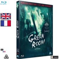 Blu-ray Green Room (2015) Édition Director's Cut