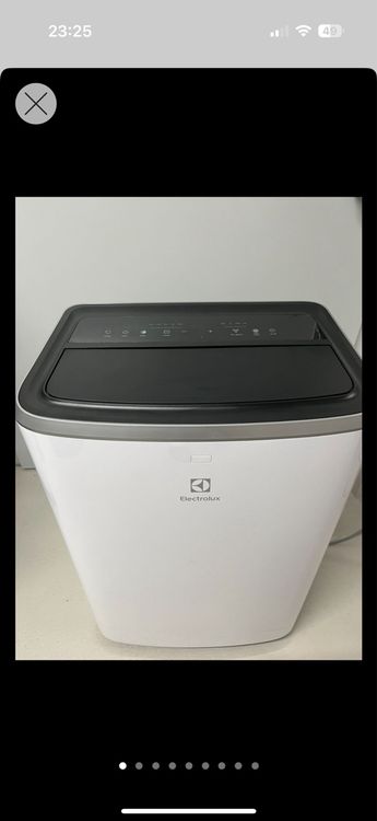 Electrolux Klimageräte: Electrolux Klimaanlage Chill Flex Pro mit Zubehör – Gebraucht aus Trubschachen von sri002