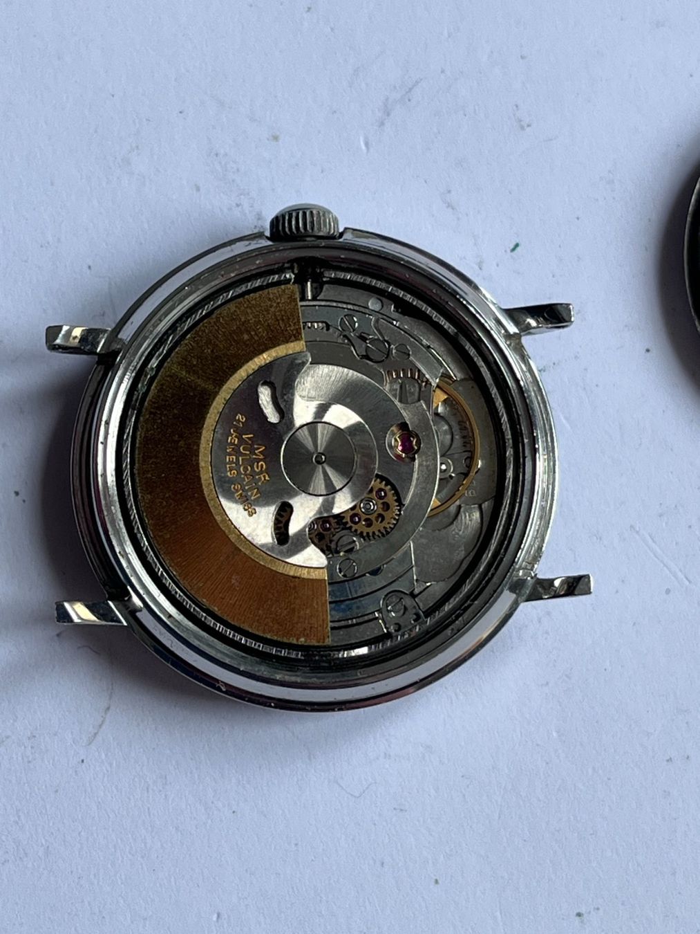 Vulcain Uhren: Vulcain Centenaire Automatic – Gebraucht aus Worblaufen von chronyves 3