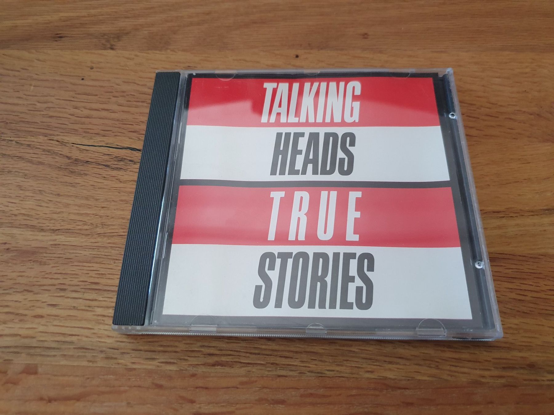 CD: Talking Heads - True Stories - CD – Usato da Auenstein venduto da Trilos