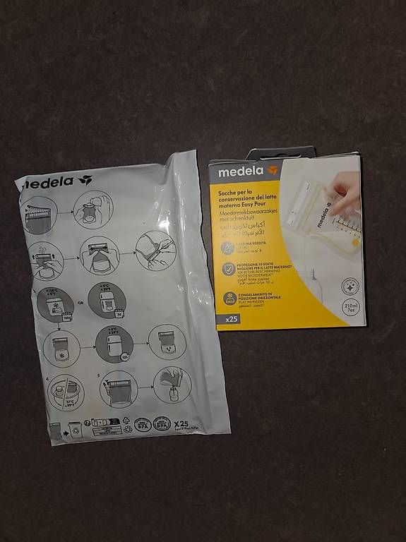 Accessori per l’allattamento: Medela Milchpumpe – Usato da Giswil venduto da ana_5d66 2