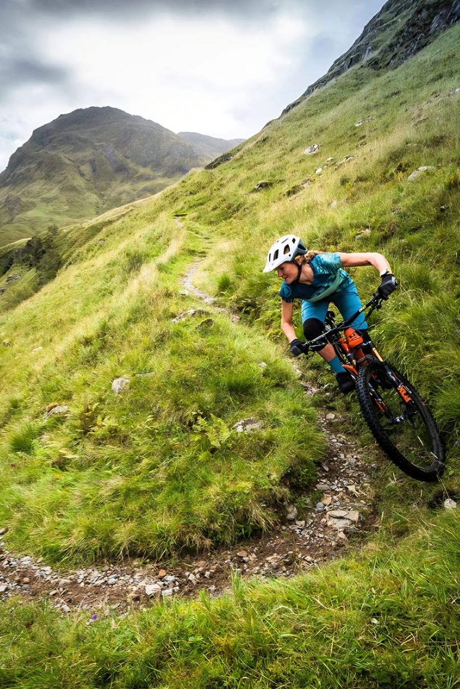 Endura Pantaloni: Endura SingleTrack Lite Damen Velohose Gr. S – Nuovo e nell'imballaggio originale da Braunau venduto da Brand-Store