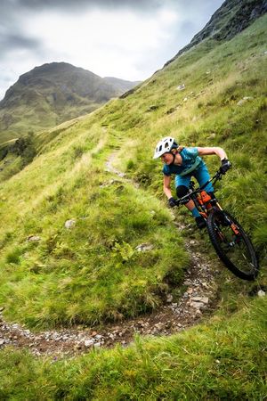 Endura SingleTrack Lite Damen Velohose Gr. S