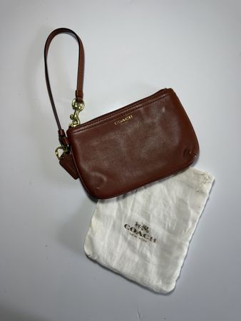 Coach Vintage Clutch Original