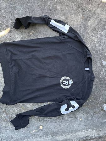 Black Mozart Pullover (Ryan Leslie)
