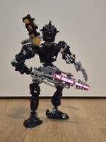 LEGO Bionicle 8729 Toa Nuparu 100%, neue Batterien