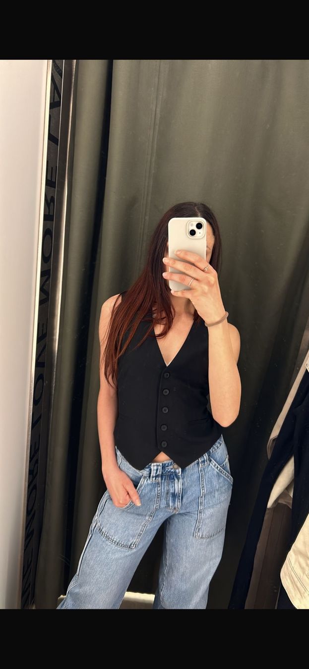 Stradivarius Jeans: Jeans Carpenter – Gebraucht aus Massagno von sab_gpx5 5