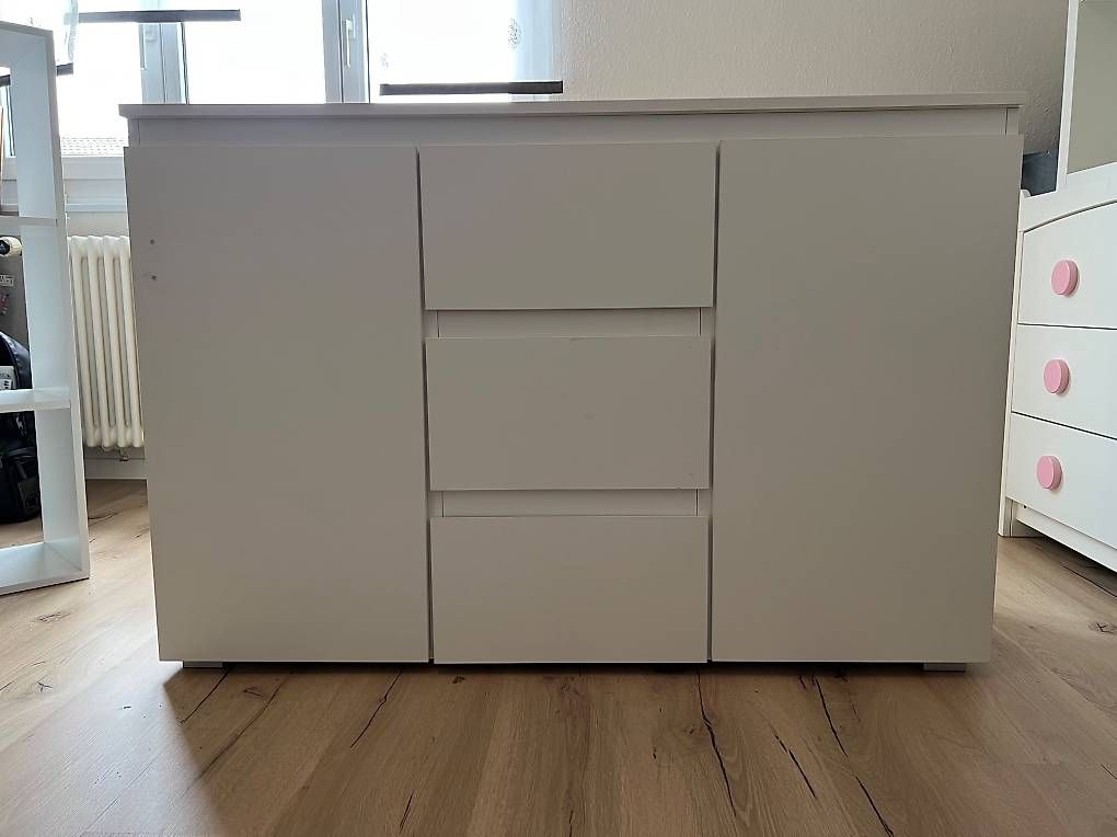 Regale: Regal & Schreibtisch – Gebraucht aus Hofen SH von KoA_96kq 2
