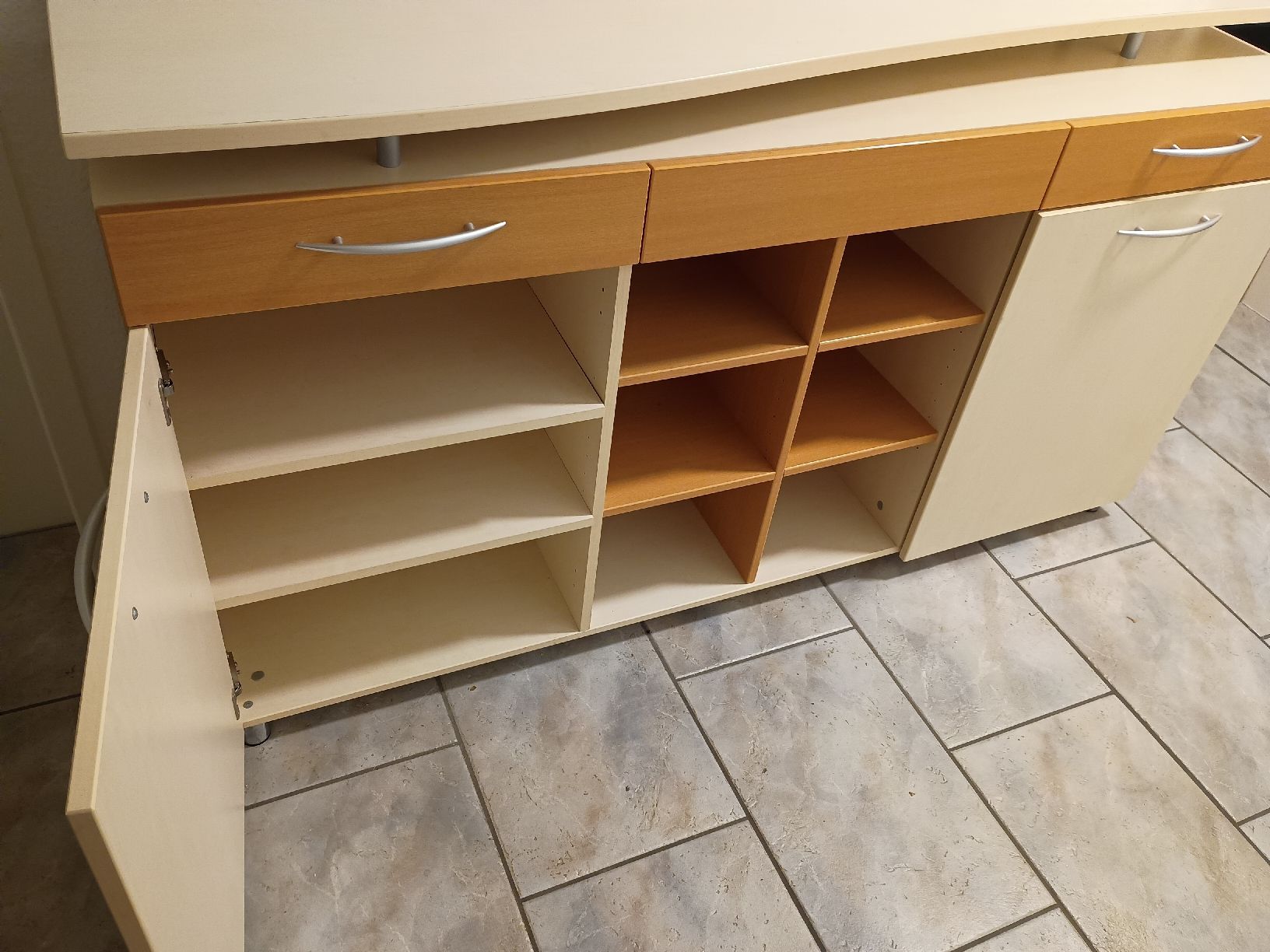 Cassettiere: Sideboard / Kommode 162x40x90 – Usato da Waltenschwil venduto da inka_ua 2