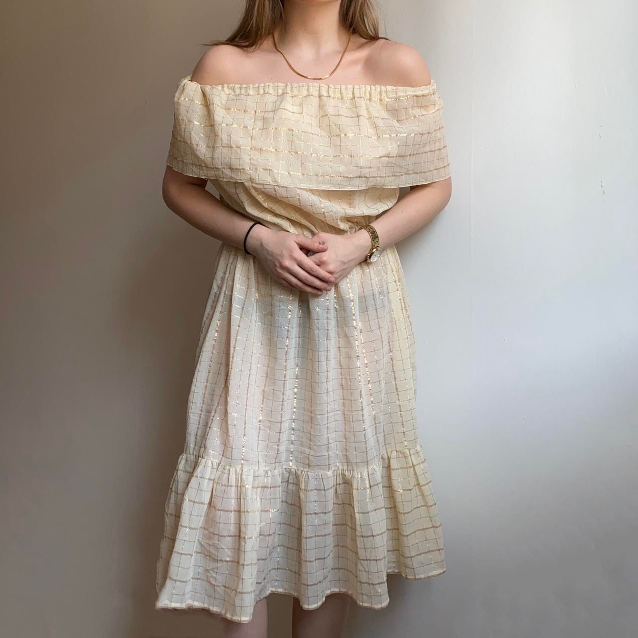 Kleider: Vintage romantic dress, S/M – Gebraucht aus Zürich von daria_m 3