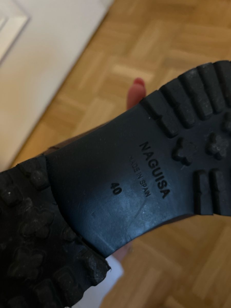 Scarpe da donna: Nagusia NEU, Gr.40 – Nuovo e nell'imballaggio originale da Zürich venduto da SecondLifeGoods 3