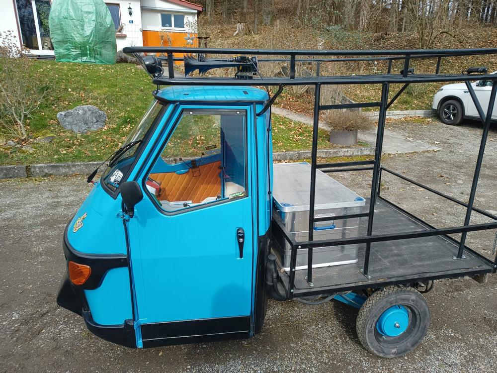 Piaggio Ape 50  Kaufen auf Ricardo