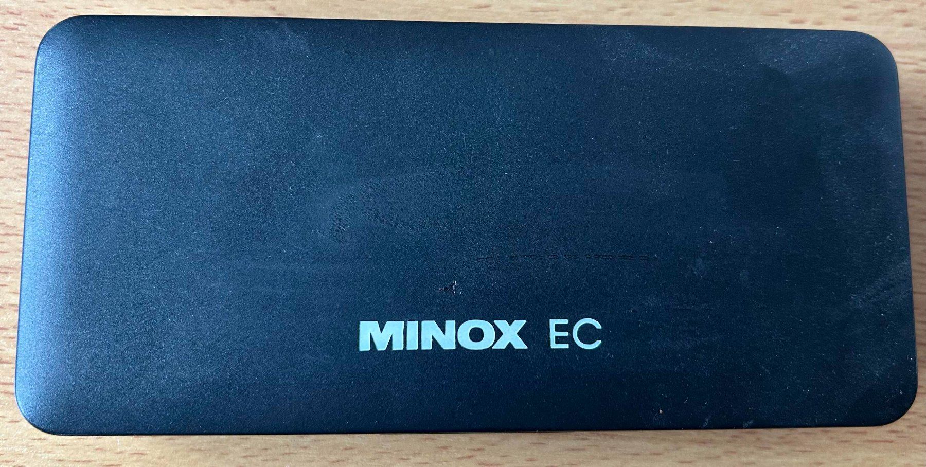 Minox Fotocamera: Minox EC Kleinstkamera – Usato da Zürich venduto da Cjjgj 2