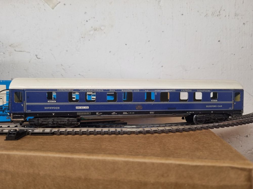 Märklin 4029 led Beleuchtung h0 | Kaufen auf Ricardo