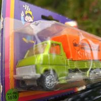 SIKU Express Transporter alt NEUZUSTAND mit Originalverpacku