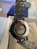 Tissot Uhr powerautomat